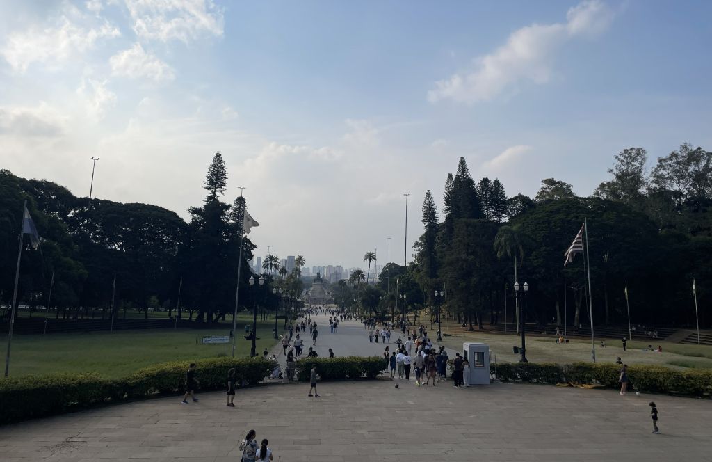 Parque da Independência 