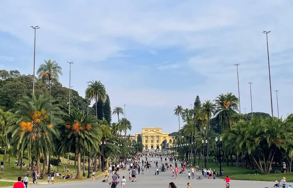 Parque da Independência