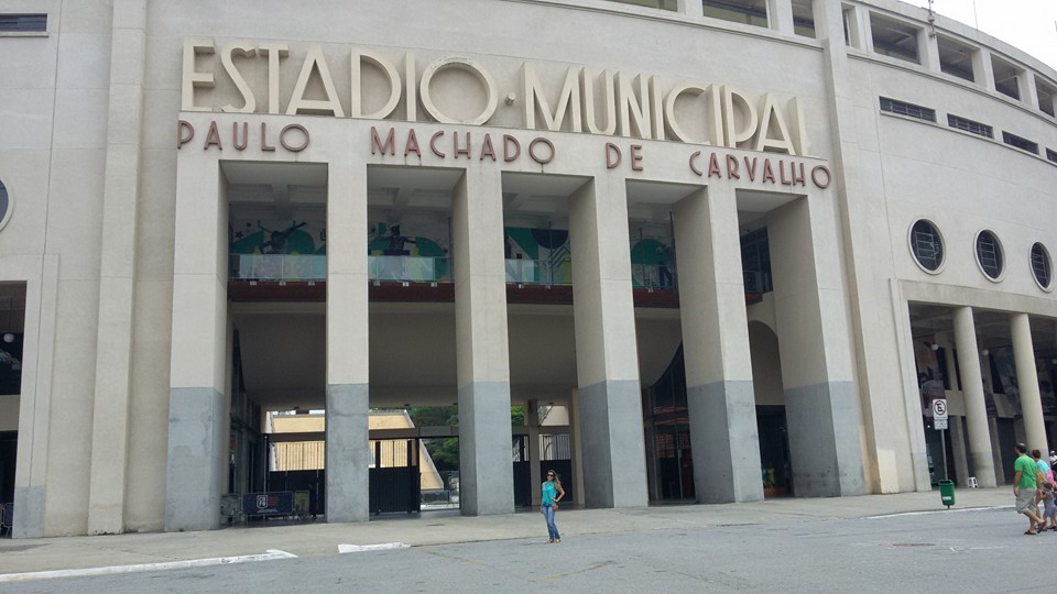Estádio do Pacamembu